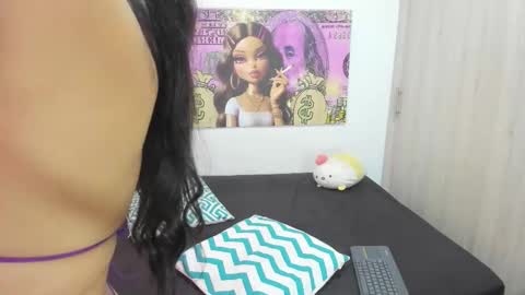 Snapshot of nianoretti chatting on 24, 11, 2025 Nia online show from 24, 11, 2025