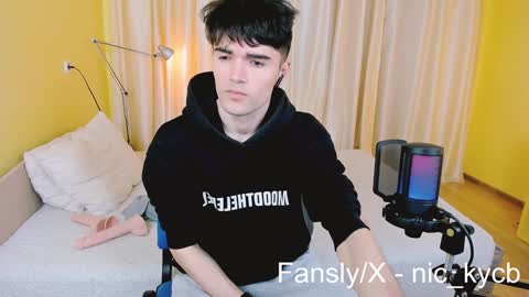 Snapshot of nic_ky chatting on 10, 12, 2024 Nick PVT is open FanslyTwitter - Nic kycb online show from 10, 12, 2024