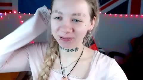 nica_kawaii online show from 19, 3, 2026