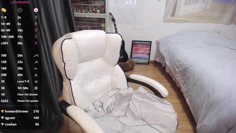 Snapshot of nice_belle chatting on 27, 2, 2025 Belle online show from 27, 2, 2025
