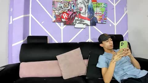 nice_boys11 online show from 31, 5, 2026