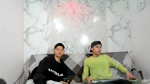 nice_boys11 online show from 2, 7, 2026