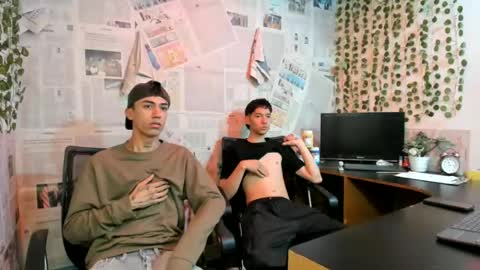 nice_boys11 online show from 6, 7, 2026