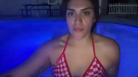 Snapshot of nicegirly15 chatting on 2, 8, 2026 Tall Girl Short King online show from 2, 8, 2026