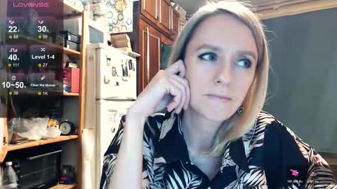 Kathrine online show from 6, 11, 2025