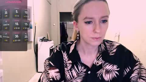 Snapshot of nicekat chatting on 21, 3, 2026 Kathrine online show from 21, 3, 2026