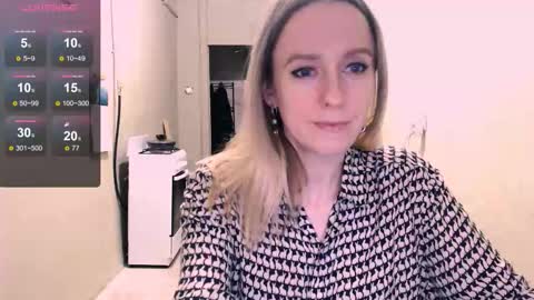 Snapshot of nicekat chatting on 22, 3, 2026 Kathrine online show from 22, 3, 2026