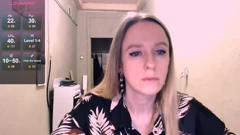 Snapshot of nicekat chatting on 27, 3, 2026 Kathrine online show from 27, 3, 2026