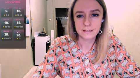 Snapshot of nicekat chatting on 5, 4, 2026 Kathrine online show from 5, 4, 2026