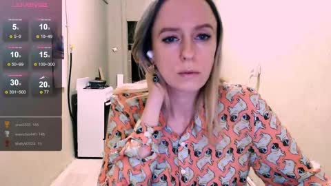 Snapshot of nicekat chatting on 16, 4, 2026 Kathrine online show from 16, 4, 2026