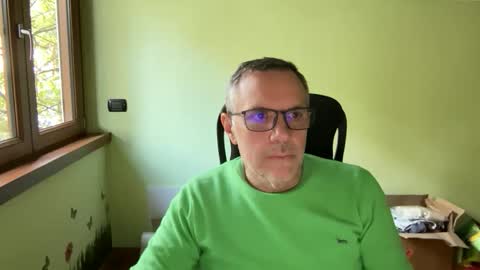 Andrew online show from 14, 11, 2025