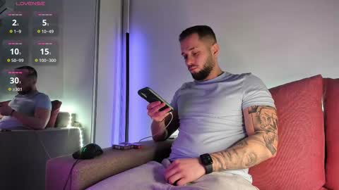 Nicholassx online show from 12, 1, 2026