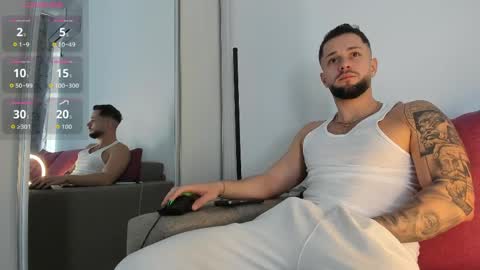 Nicholassx online show from 8, 4, 2026