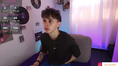 Nico online show from 10, 9, 2025