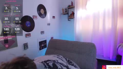 Nico online show from 28, 9, 2025