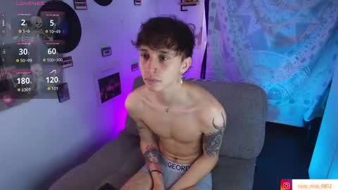 Snapshot of nick_bangover chatting on 29, 11, 2025 Nico online show from 29, 11, 2025