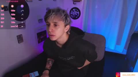 Snapshot of nick_bangover chatting on 27, 3, 2026 Nico online show from 27, 3, 2026