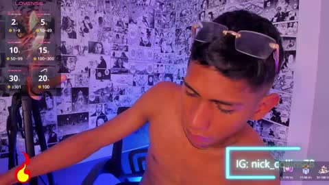 Nick online show from 18, 1, 2025