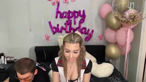 Nick and sweet Mia online show from 12, 3, 2025