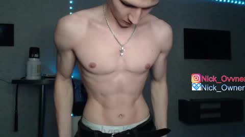 Snapshot of nick_owner chatting on 18, 2, 2025 Nick online show from 18, 2, 2025