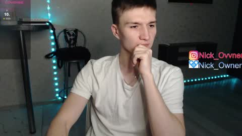 Snapshot of nick_owner chatting on 21, 2, 2025 Nick online show from 21, 2, 2025