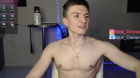 Snapshot of nick_owner chatting on 3, 3, 2025 Nick online show from 3, 3, 2025