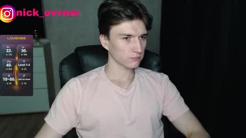 Snapshot of nick_owner chatting on 19, 9, 2025 Nick online show from 19, 9, 2025