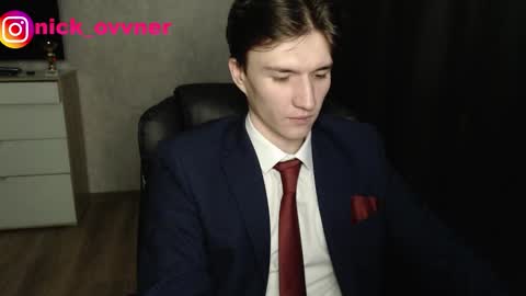 Snapshot of nick_owner chatting on 25, 9, 2025 Nick online show from 25, 9, 2025