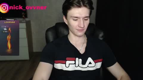 Snapshot of nick_owner chatting on 8, 10, 2025 Nick online show from 8, 10, 2025