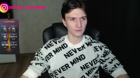 Snapshot of nick_owner chatting on 25, 10, 2025 Nick online show from 25, 10, 2025