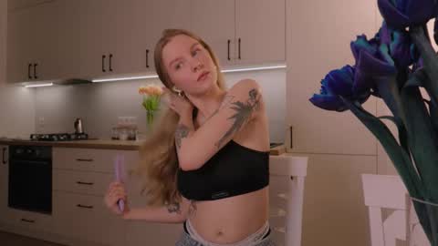 Nicka Cherie online show from 3, 3, 2026