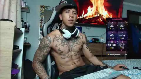 Nickhot0609 online show from 8, 1, 2026