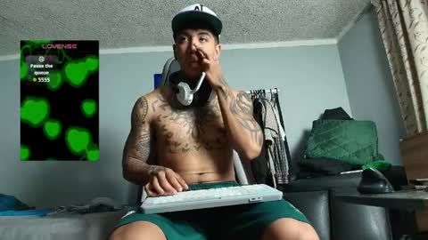 Nickhot0609 online show from 31, 3, 2026