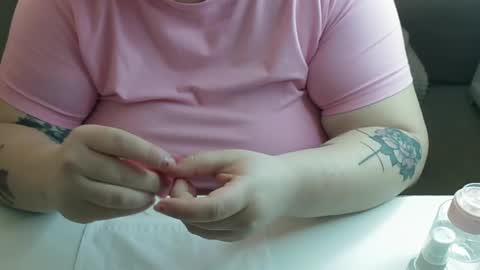 Snapshot of nickolettka chatting on 10, 2, 2025 Nickolet online show from 10, 2, 2025