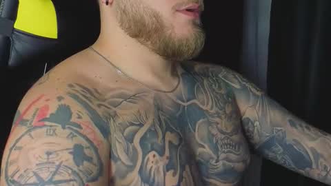 nicktattoomaster online show from 17, 12, 2025