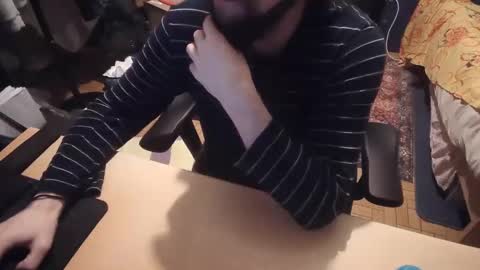 Snapshot of nickthebarbarian chatting on 7, 1, 2025 Thomas Jefferson online show from 7, 1, 2025