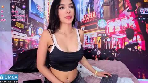 Snapshot of nicky_1824 chatting on 23, 9, 2025 NICKY online show from 23, 9, 2025
