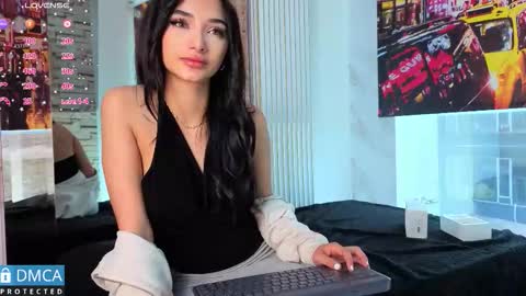 Snapshot of nicky_1824 chatting on 26, 9, 2025 NICKY online show from 26, 9, 2025