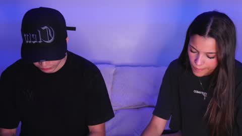 Snapshot of nicky_and_blake chatting on 25, 12, 2024 nicky and blake online show from 25, 12, 2024