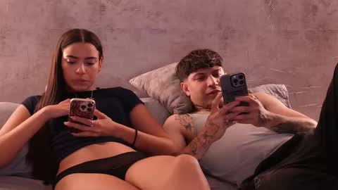 Snapshot of nicky_and_blake chatting on 12, 11, 2025 nicky and blake online show from 12, 11, 2025