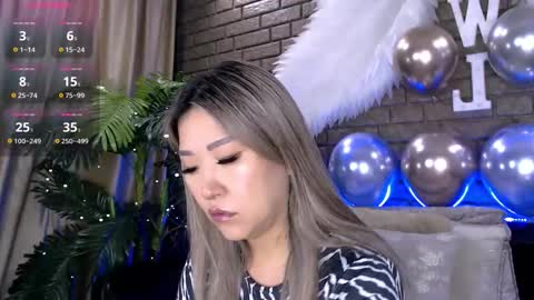 Snapshot of nicky_owl chatting on 19, 12, 2025 Today is my 41st birthday And in 2 hours Im waiting for you on the stream Stock up on tokens and a good mood Nicky online show from 19, 12, 2025