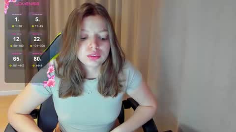 Snapshot of nicky_rosee chatting on 2, 2, 2026 Nicky online show from 2, 2, 2026