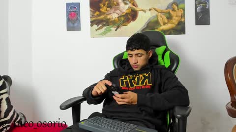 nicky online show from 18, 12, 2024