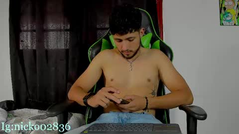 nicky online show from 17, 5, 2026