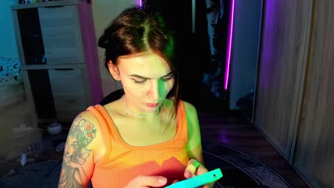 Snapshot of nicky_weekends chatting on 31, 1, 2025 Nicky Weekends online show from 31, 1, 2025