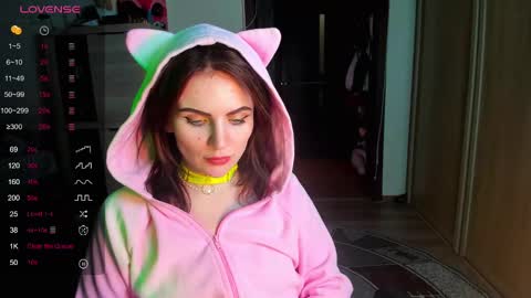 Snapshot of nicky_weekends chatting on 21, 2, 2025 Nicky Weekends online show from 21, 2, 2025