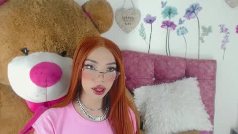 Snapshot of nickynoa chatting on 9, 2, 2025 Nicky online show from 9, 2, 2025