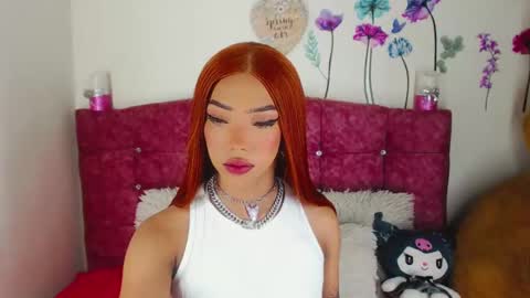 Snapshot of nickynoa chatting on 1, 3, 2025 Nicky online show from 1, 3, 2025