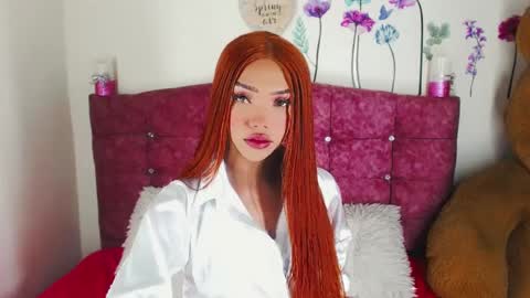 Snapshot of nickynoa chatting on 7, 3, 2025 Nicky online show from 7, 3, 2025