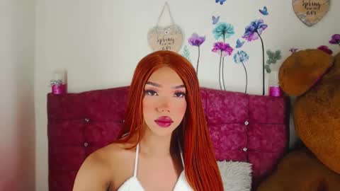 Snapshot of nickynoa chatting on 7, 3, 2025 Nicky online show from 7, 3, 2025